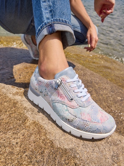 Waldlaufer damskie sneakersy