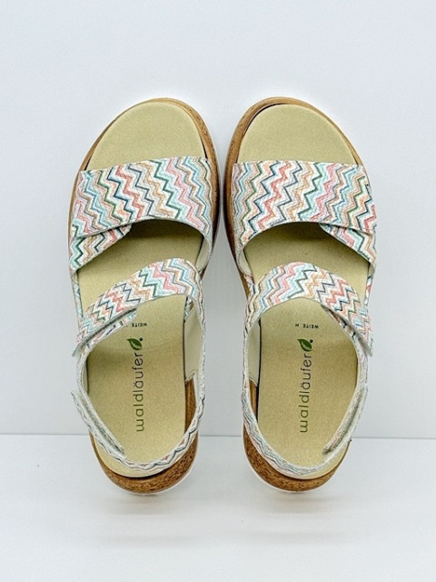 Waldlaufer dasmkie buty letnie