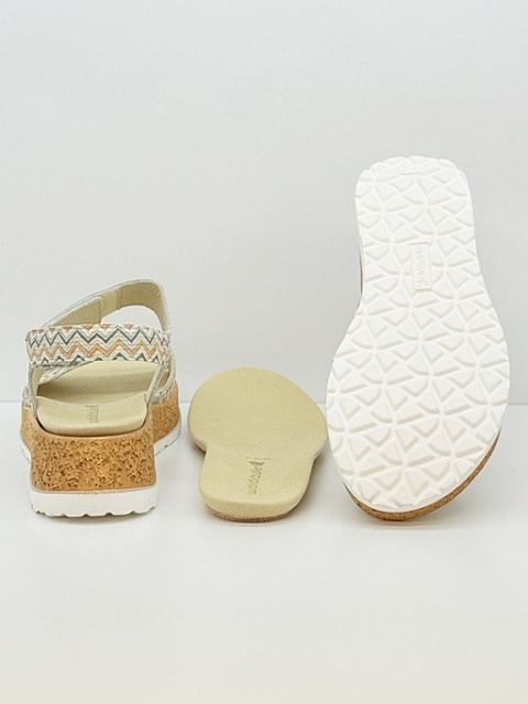 jakie sandały z wyjmowanymi wkładkami?