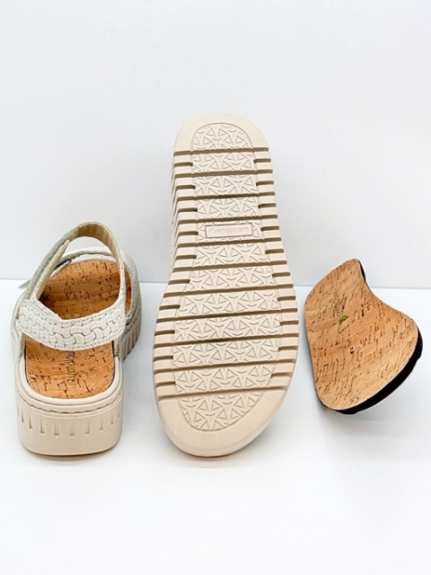 sandały damskie waldlufer