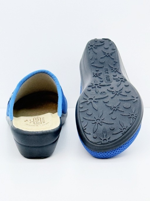 damskie klapki Fly Flot