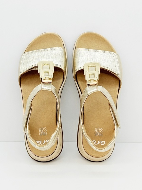 Ara szerokie damskie sandały