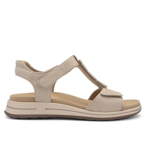 Sandały beżowe Ara