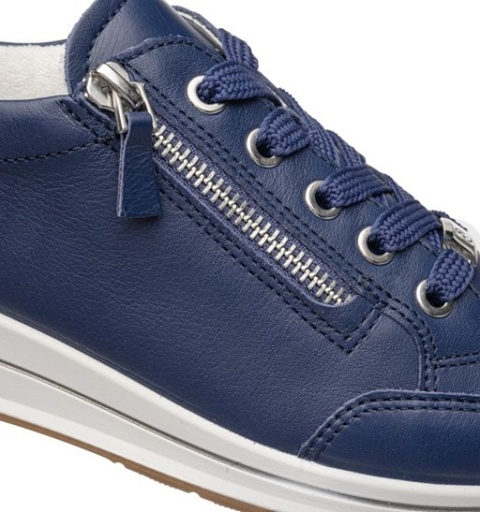 Ara niebieskie sneakersy