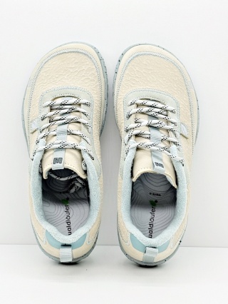 Barefoot buty damskie Waldlaufer H-Britt 95601 100 244 beżowe, poszerzona tęgość H