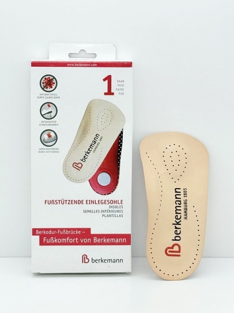 Wkładki damskie Berkemann