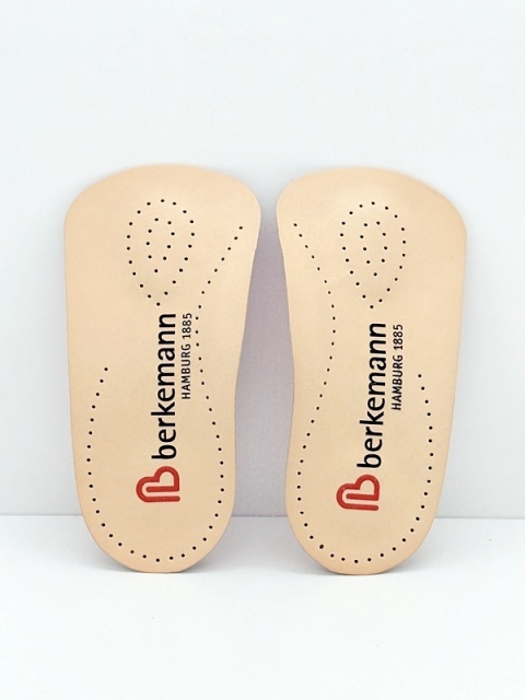 skórzane wkładki ortopedyczne damskie