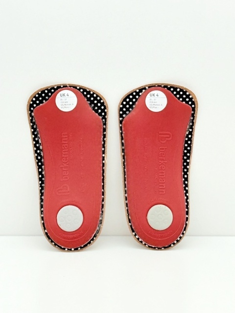 wkładki n aostrogi pietowe