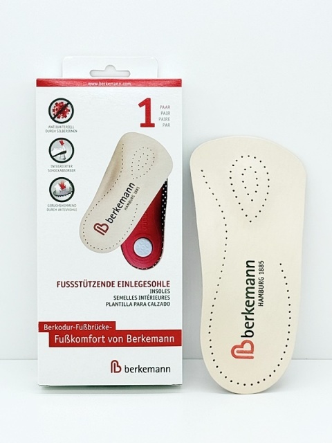 wkładki 3/4 męskie