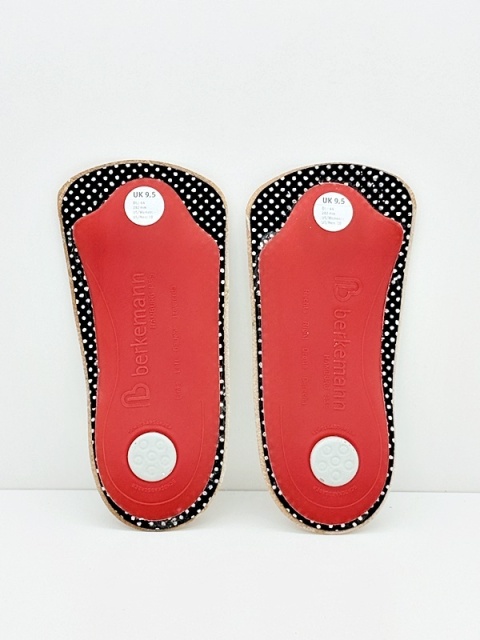 niemieckie wkładki ortopedyczne