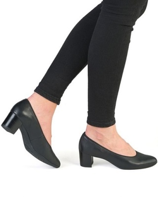 Buty Ara czółenka damskie Knokke 12-11486-11G, średnia tęgość H