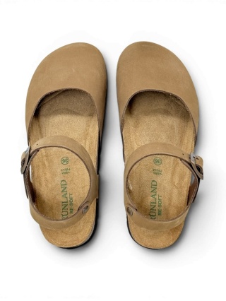 Buty Grunland sandały SARA SB6002-40 marrone, średnia tęgość H, średnia szerokość