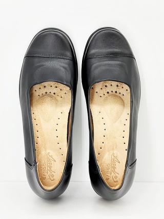 Buty Kosela Medic Axel 1437 czarne, średnia tęgość G 1/2