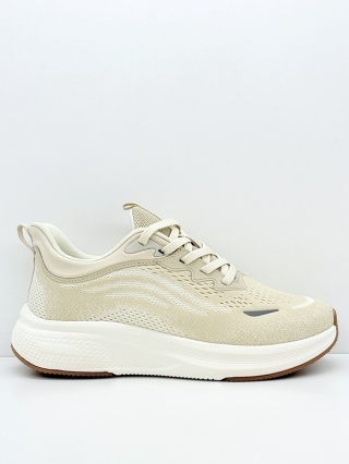 Buty na ostrogi piętowe damskie Comfortabel 940547-08 beżowe, tęgość K-M