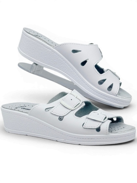 Comfooty Mia white