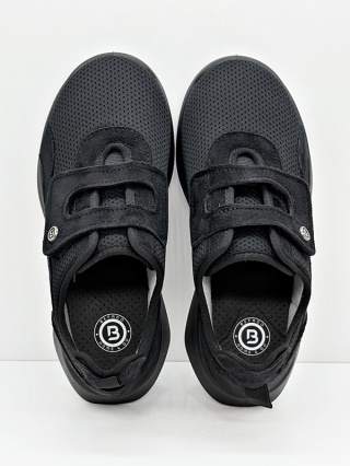 Damskie buty profilaktyczne Befado 813D001 czarne, tęgość H