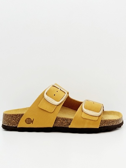 Klapki Zdrowotne biostopa BioBio 261-780483-57 panama, tęgość F-G-H