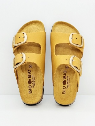 Klapki Zdrowotne biostopa BioBio 261-780483-57 panama, tęgość F-G-H