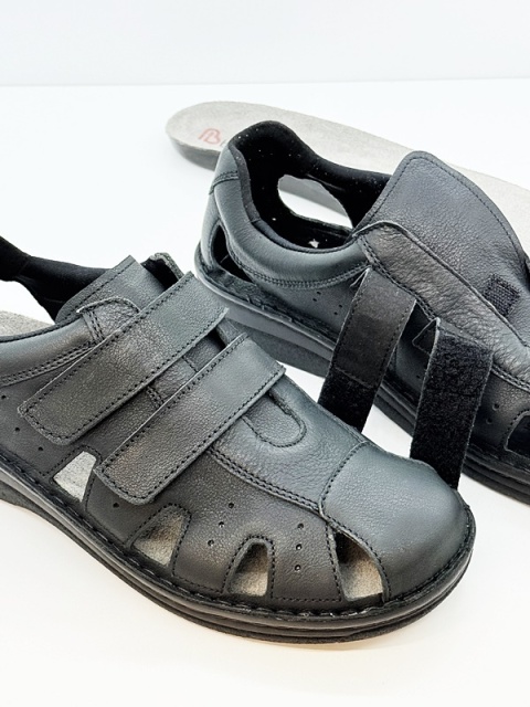 sandały męskie berkemann