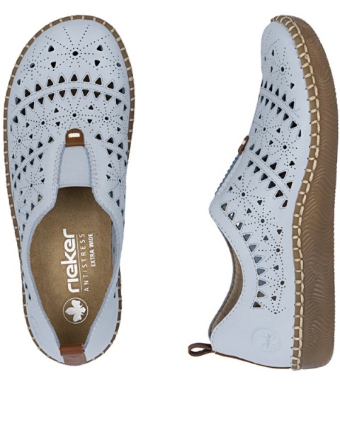 buty riekers na lato