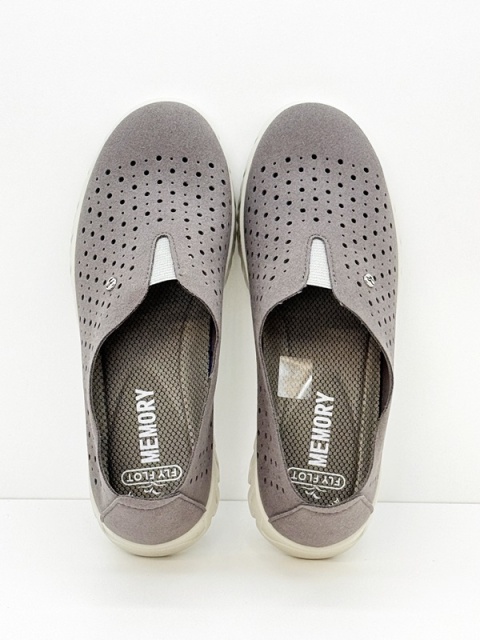 azurowe półbuty na lato