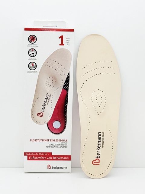 wkładki Berkemann Berkodur