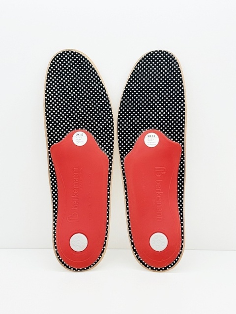 wkładki ortopedyczne berkemann