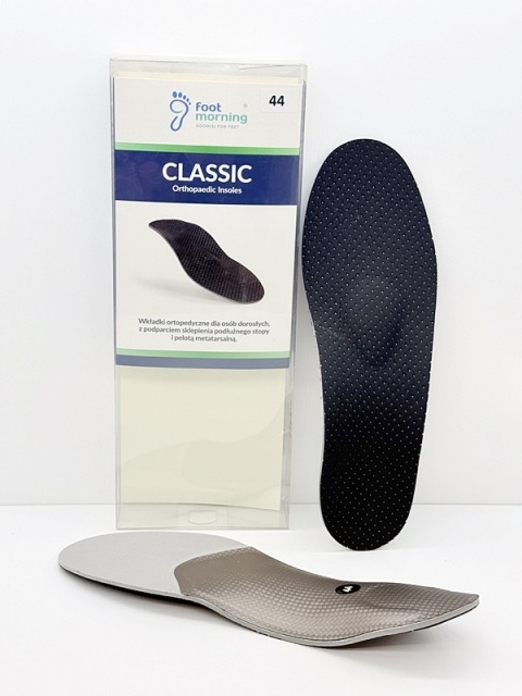 wkładki ortopedyczne damskie