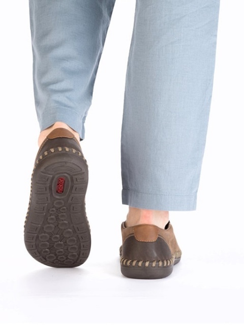 rieler półbuty męskie szerokie