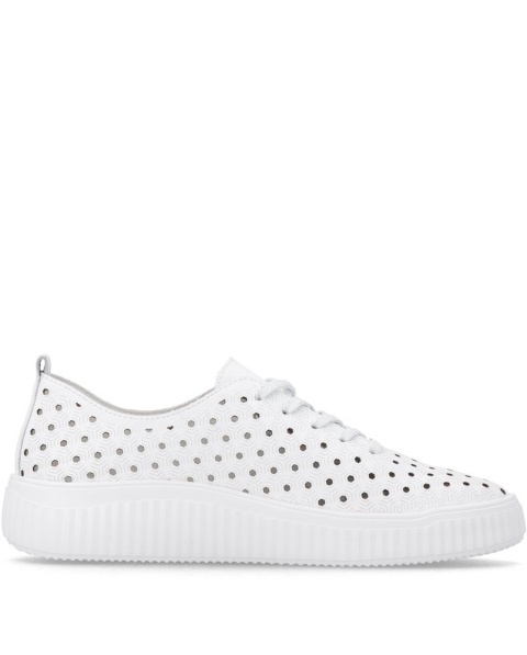 białe sneakersy damskie
