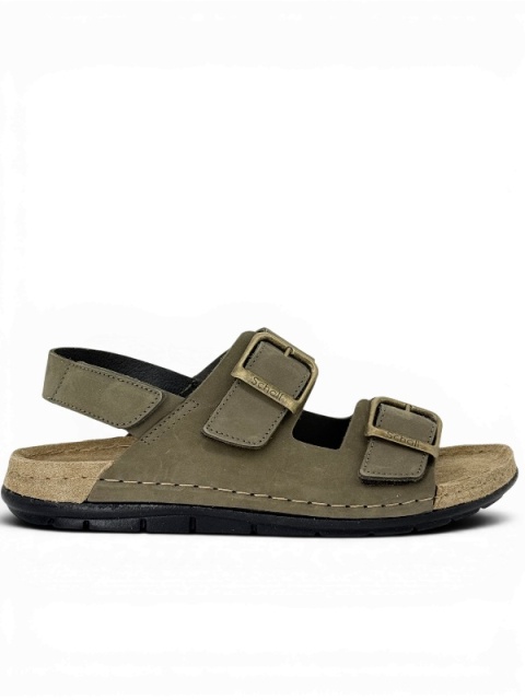 Scholl Aberdeen Man khaki