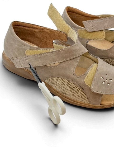 damskie buty na grube stopy