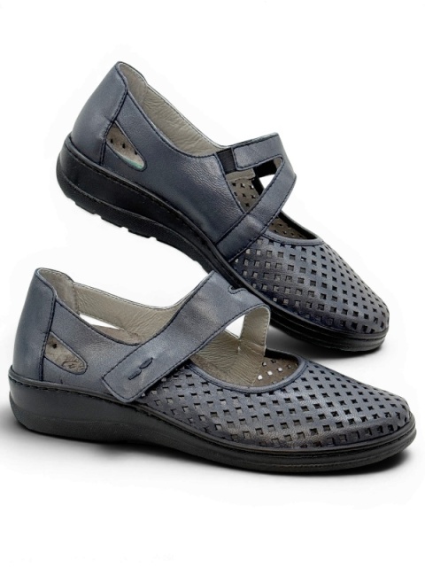 buty damskie z przepaską