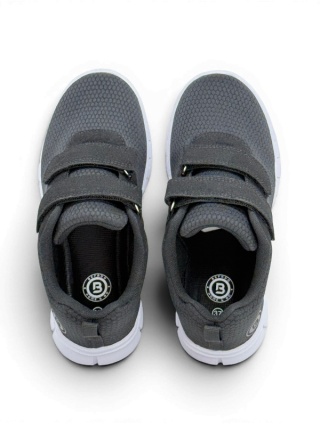 Befado 517D028 czarne adidasy damskie, tęgość H-K