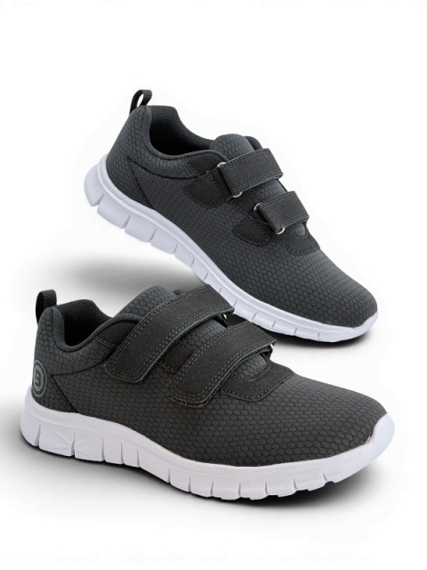 Befado 517D028 czarne adidasy damskie, tęgość H-K
