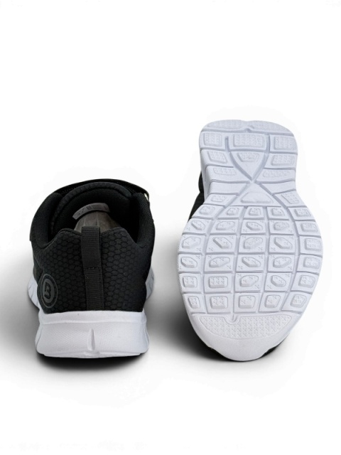 Befado 517D028 czarne adidasy damskie, tęgość H-K