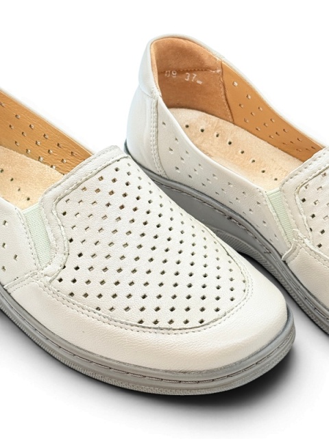 buty bezowe damskie