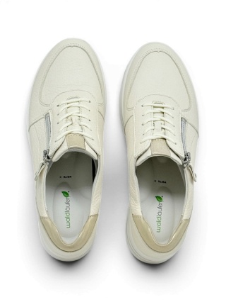 Buty damskie Waldlaufer 758009 207 698 H-Lana Hirsch beżowe, tęgość H średnia
