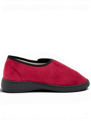 Buty profilaktyczne damskie Podowell Amiral Rouge, materiał tekstylny, tęgość M