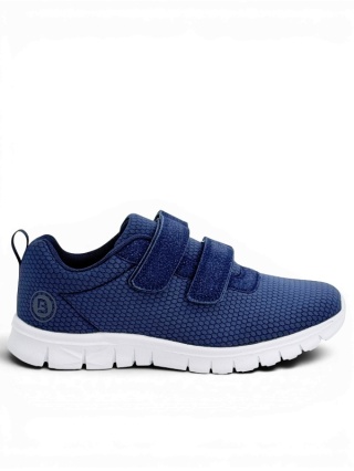 Buty sportowe damskie Befado 517D030 granatowe, regulacja tęgości H-K