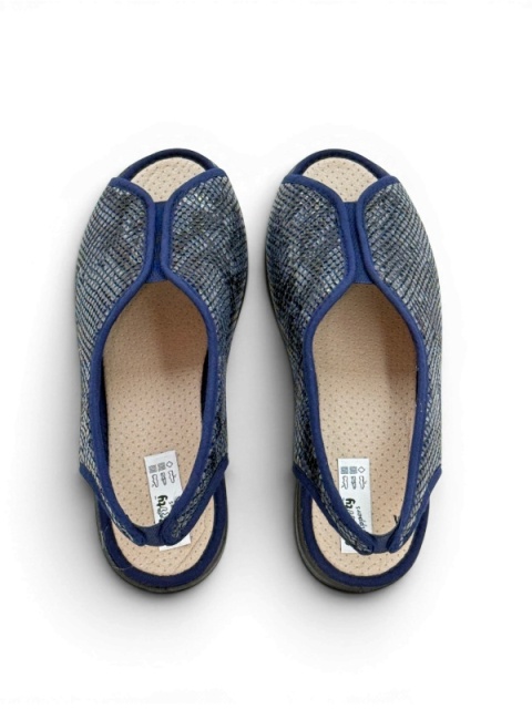 buty na haluksy damskie