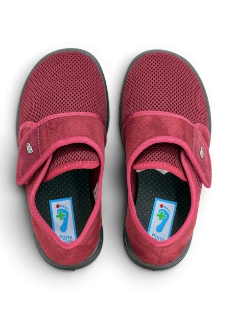 szerokie buty na haluksy