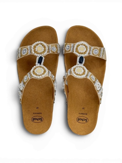 klapki New Bogota Wedge
