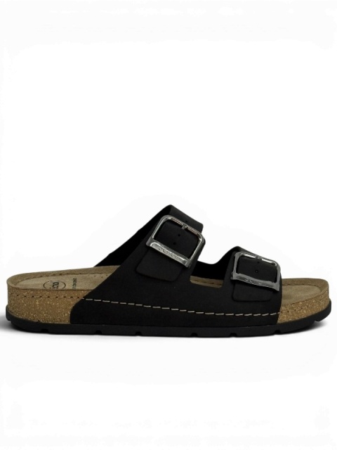 Scholl Bora2 Buckles Man black