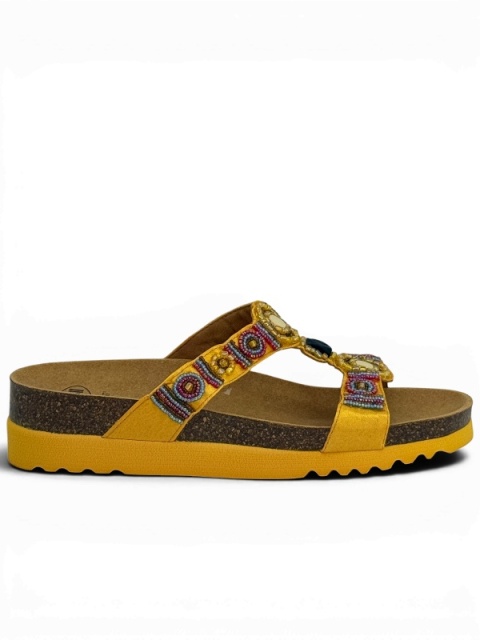 Scholl New Bogota Yellow
