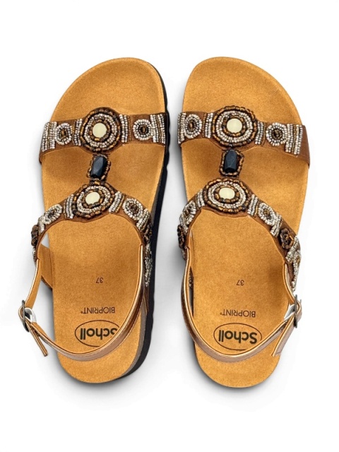 Scholl Bogota Sandal brown