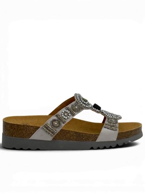 Scholl New Bogota silver