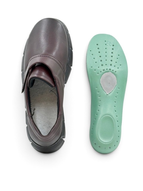buty z wkładką na haluksy