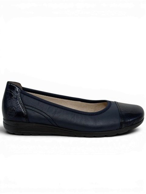 baleriny Rieker damskie