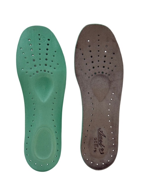 Buty Kosela Axel 1705 brązowe damskie półbuty, regulowana tęgość H-K